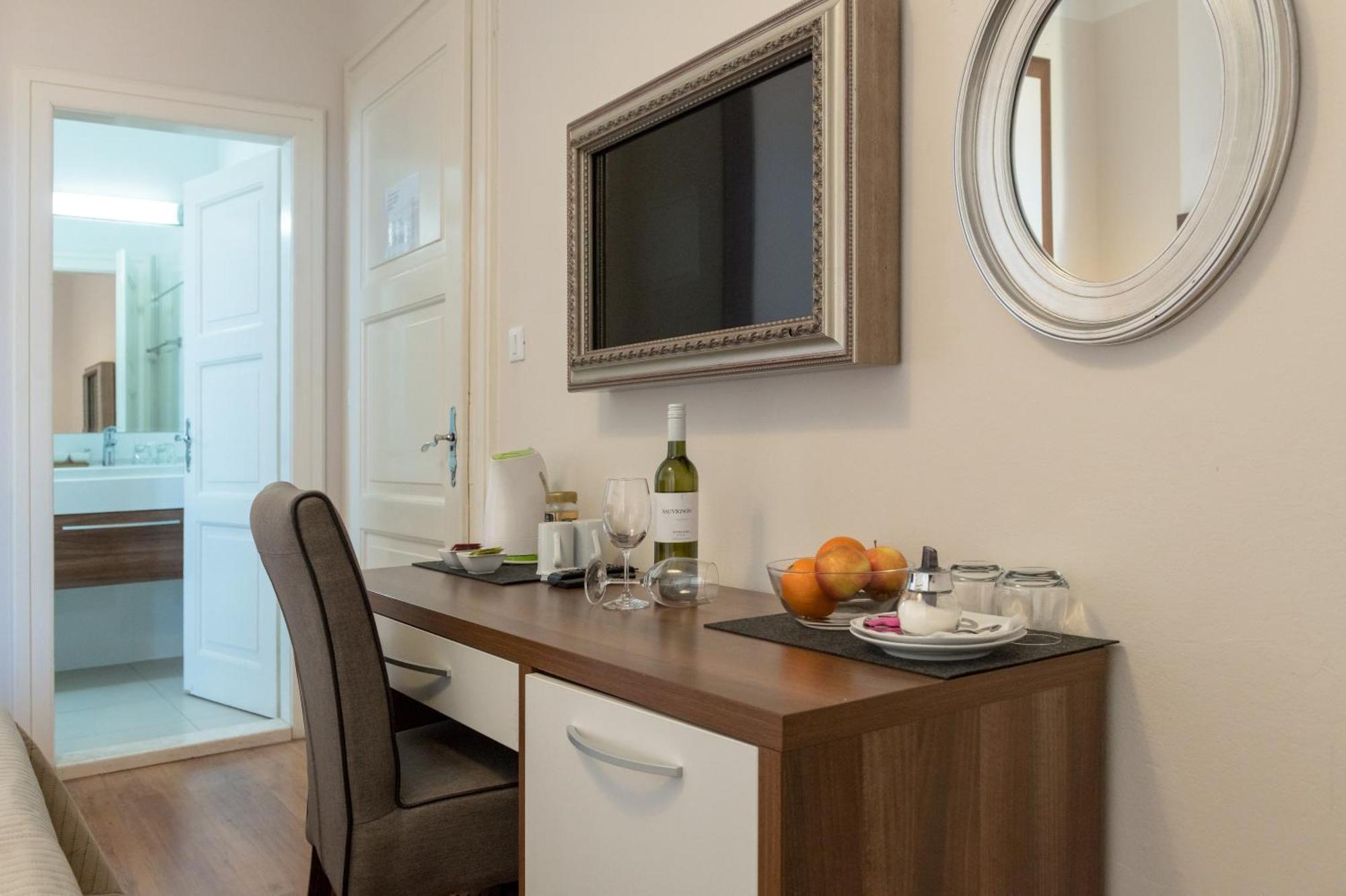 ספליט Bastion Luxury Rooms מראה חיצוני תמונה