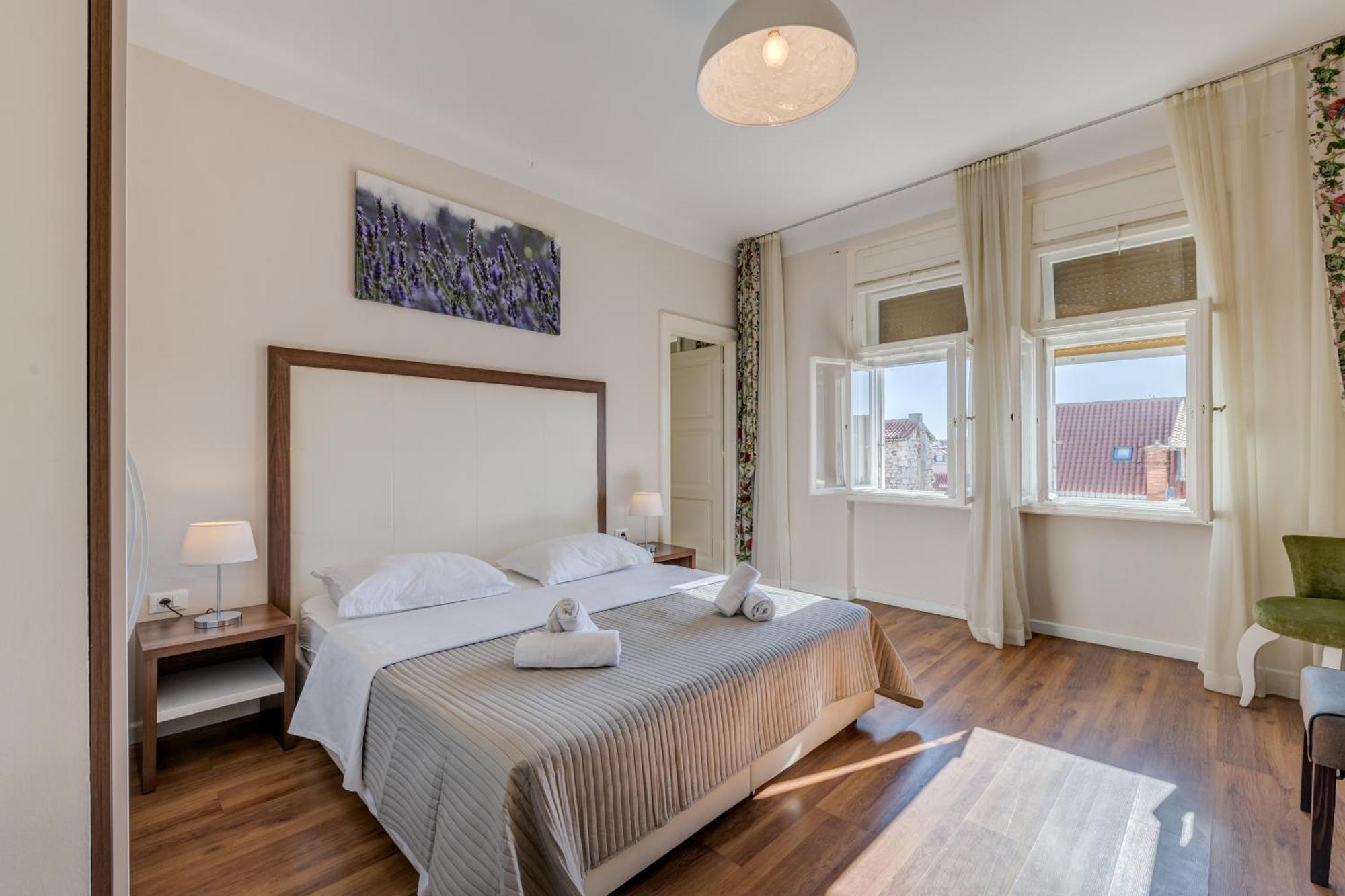 ספליט Bastion Luxury Rooms מראה חיצוני תמונה