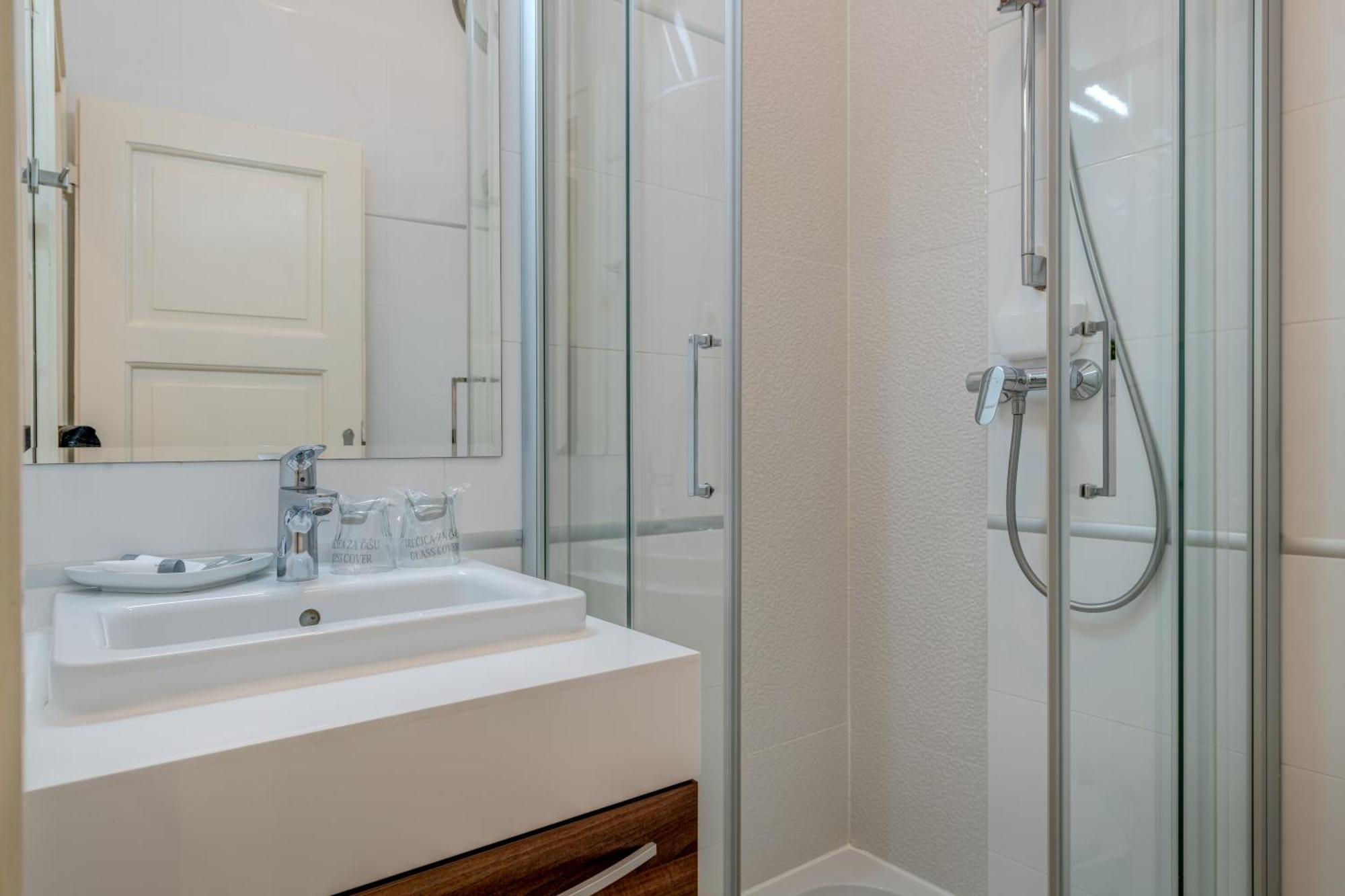 ספליט Bastion Luxury Rooms מראה חיצוני תמונה